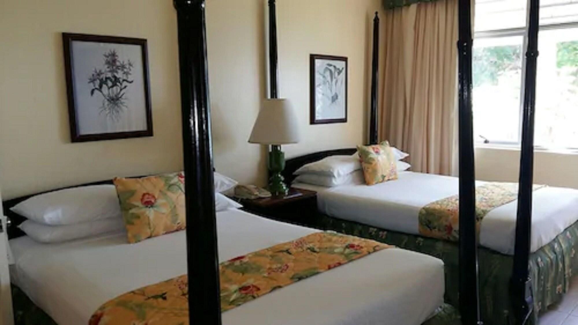 Shaw Park Beach Hotel & Spa Ότσο Ρίος Εξωτερικό φωτογραφία