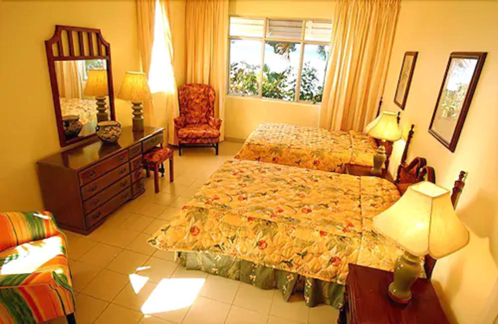 Shaw Park Beach Hotel & Spa Ότσο Ρίος Εξωτερικό φωτογραφία