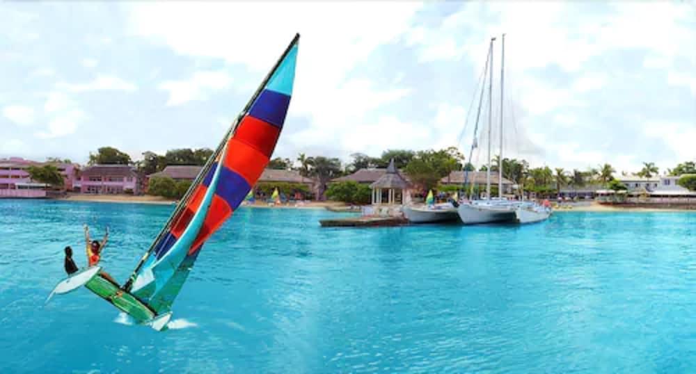 Shaw Park Beach Hotel & Spa Ότσο Ρίος Εξωτερικό φωτογραφία