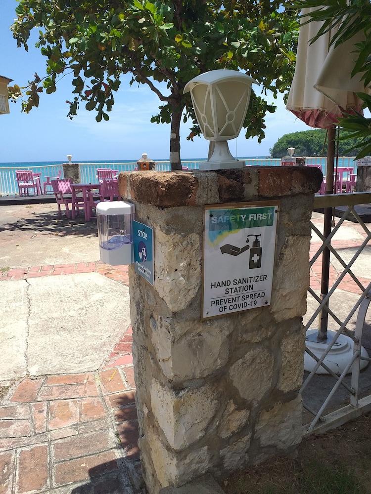 Shaw Park Beach Hotel & Spa Ότσο Ρίος Εξωτερικό φωτογραφία