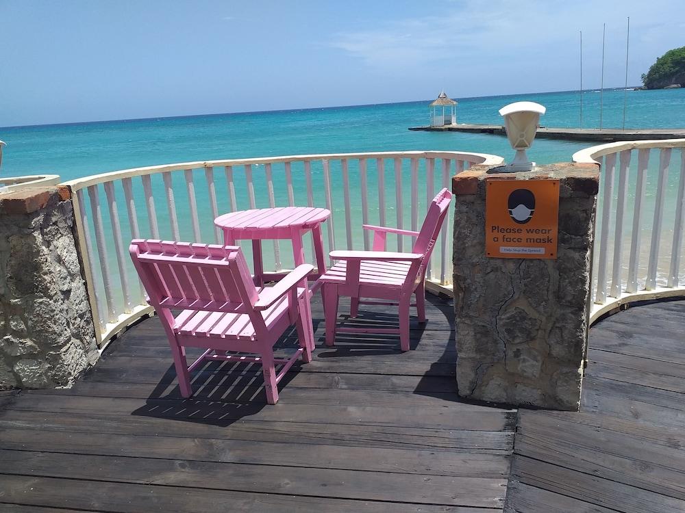 Shaw Park Beach Hotel & Spa Ότσο Ρίος Εξωτερικό φωτογραφία