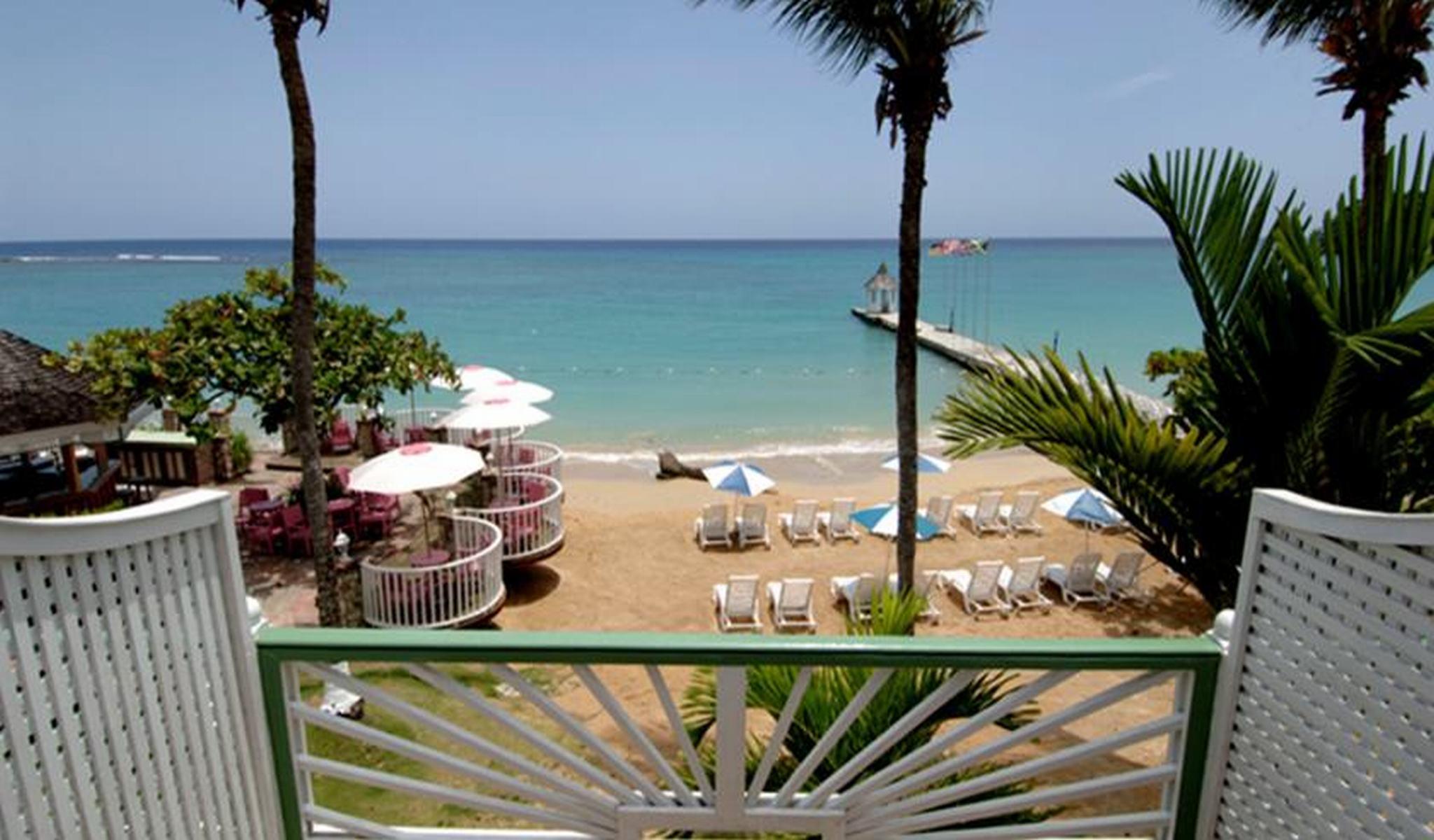 Shaw Park Beach Hotel & Spa Ότσο Ρίος Εξωτερικό φωτογραφία