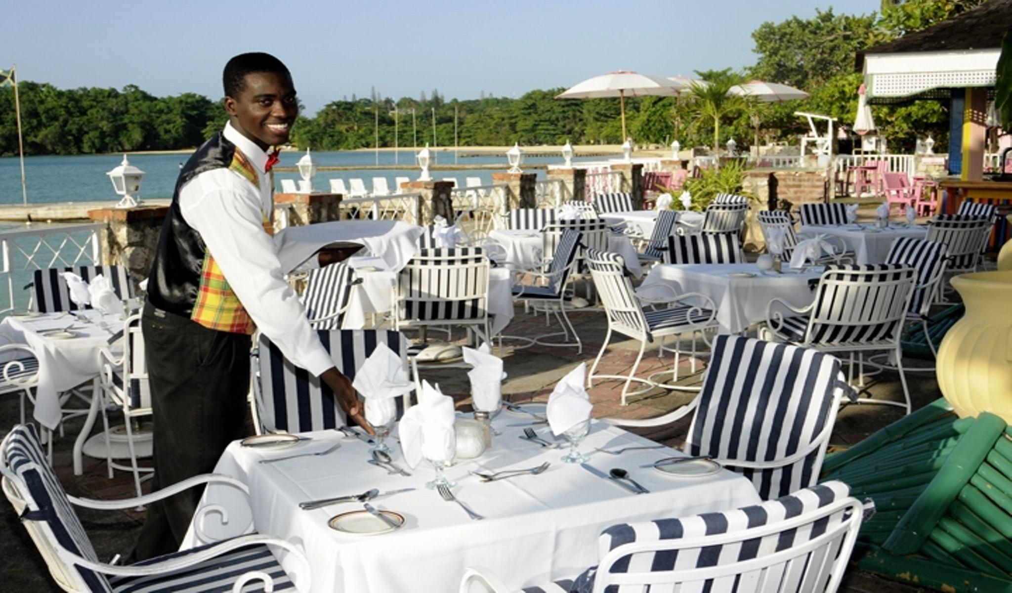 Shaw Park Beach Hotel & Spa Ότσο Ρίος Εξωτερικό φωτογραφία