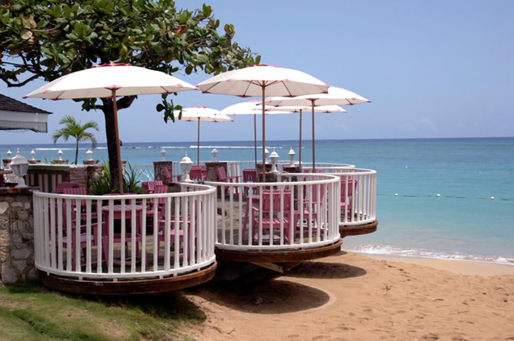 Shaw Park Beach Hotel & Spa Ότσο Ρίος Εξωτερικό φωτογραφία