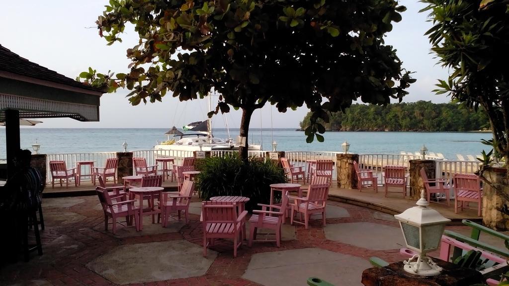 Shaw Park Beach Hotel & Spa Ότσο Ρίος Εξωτερικό φωτογραφία