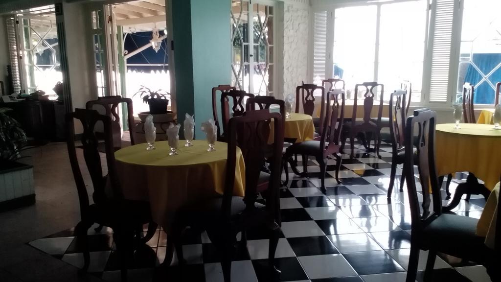 Shaw Park Beach Hotel & Spa Ότσο Ρίος Εξωτερικό φωτογραφία
