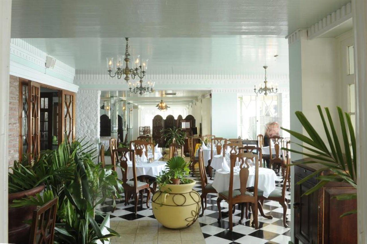 Shaw Park Beach Hotel & Spa Ότσο Ρίος Εξωτερικό φωτογραφία
