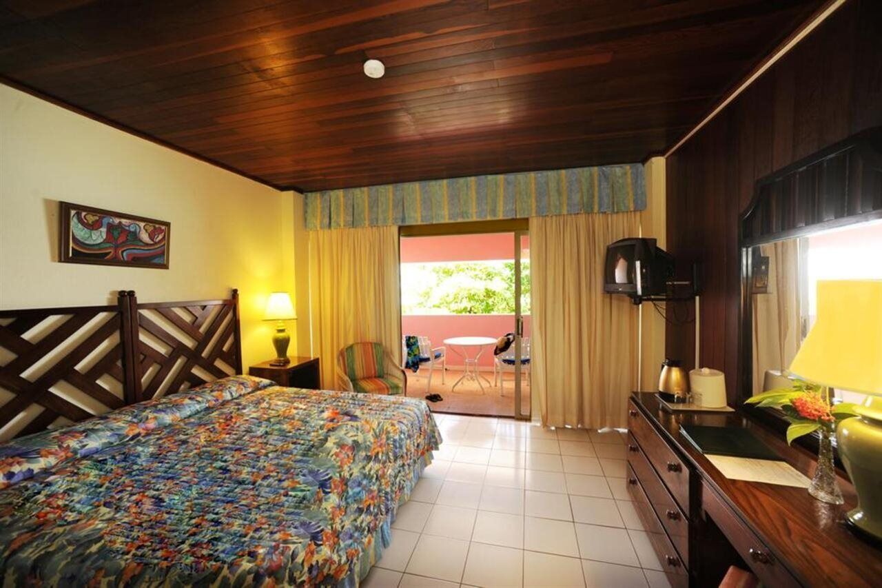 Shaw Park Beach Hotel & Spa Ότσο Ρίος Εξωτερικό φωτογραφία